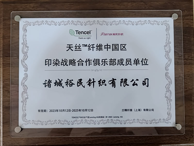 荣誉资质三
